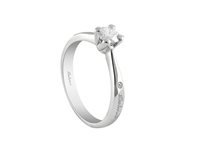 Anello Salvini Donna Virginia in Oro bianco Diamante 20067673-13 - 20067673-13
